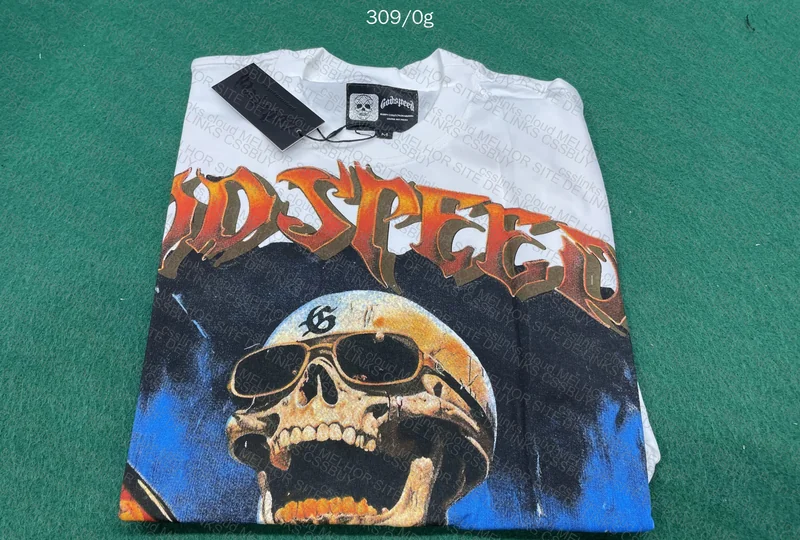Godspeed T-shirt