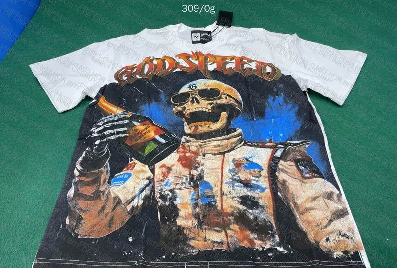 Godspeed T-shirt 2
