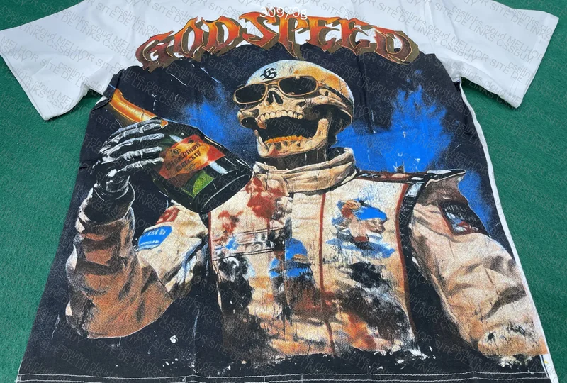 Godspeed T-shirt 3
