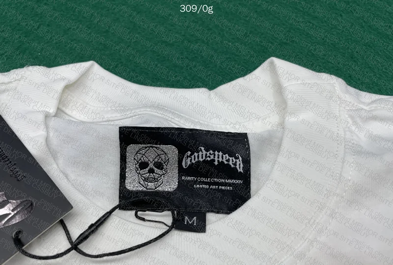 Godspeed T-shirt 4