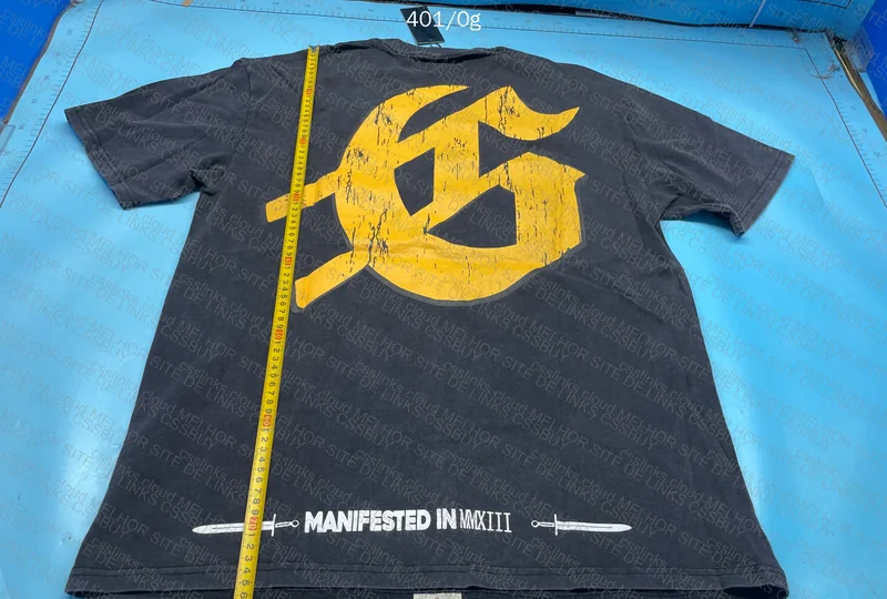 Godspeed T-shirt, Stussy T-shirt, Rhude Shorts, Goyard Card Holder 2