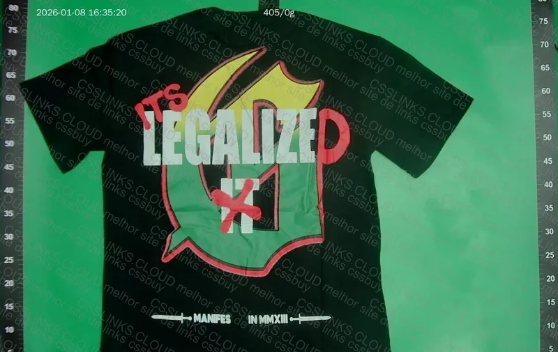 Camiseta godspeed verdinha 3