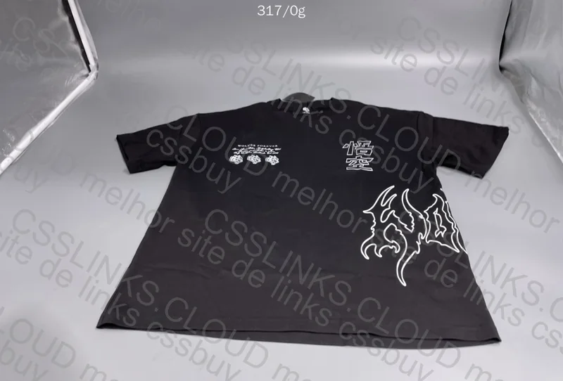 Goku Darc T-shirt 2