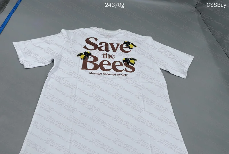 Golf Wang Save The Bees T-shirt 2