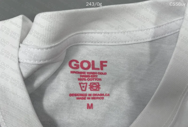 Golf Wang Save The Bees T-shirt 3