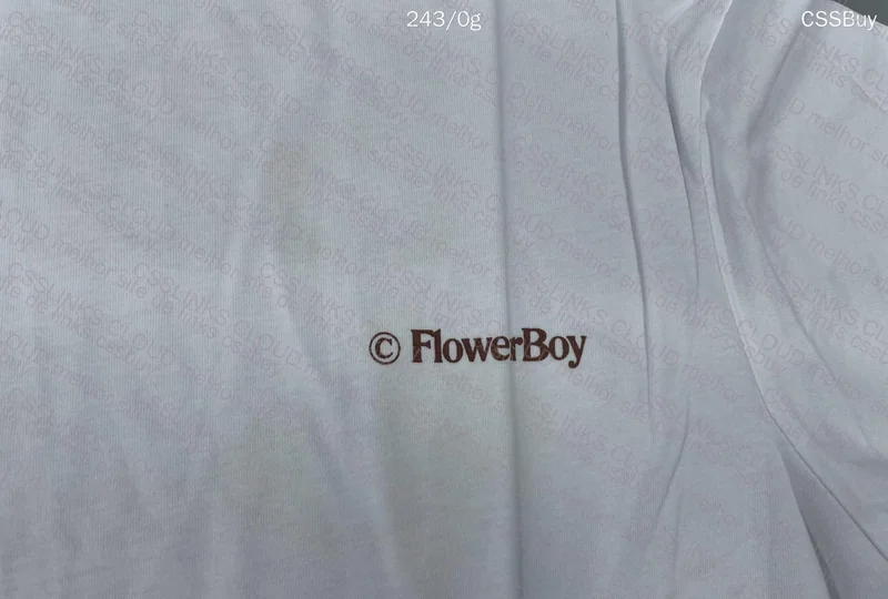 Golf Wang Save The Bees T-shirt 4