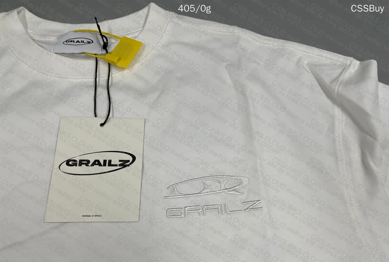 Grailz T-shirt 4