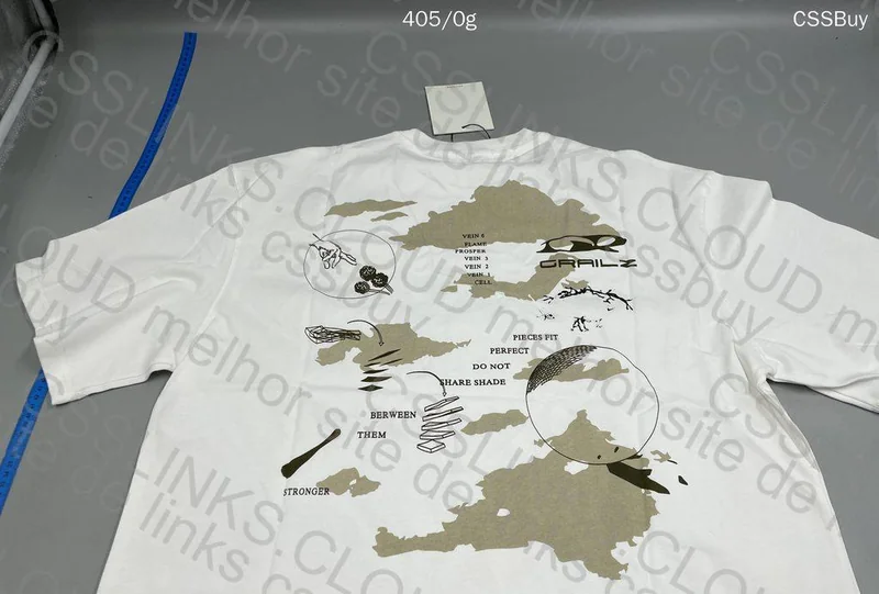 Grailz T-shirt 5