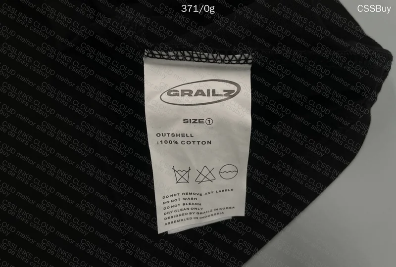 Grailz T-shirt 3