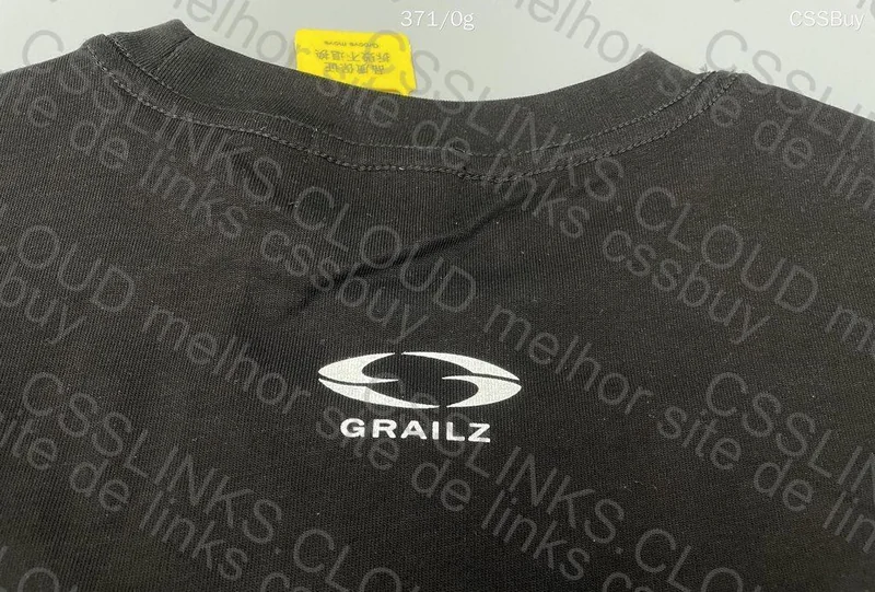Grailz T-shirt 5