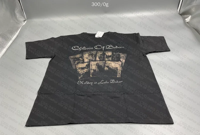 Children of Bodom Graphic T-shirt