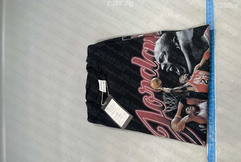 Michael Jordan Graphic Tee 2