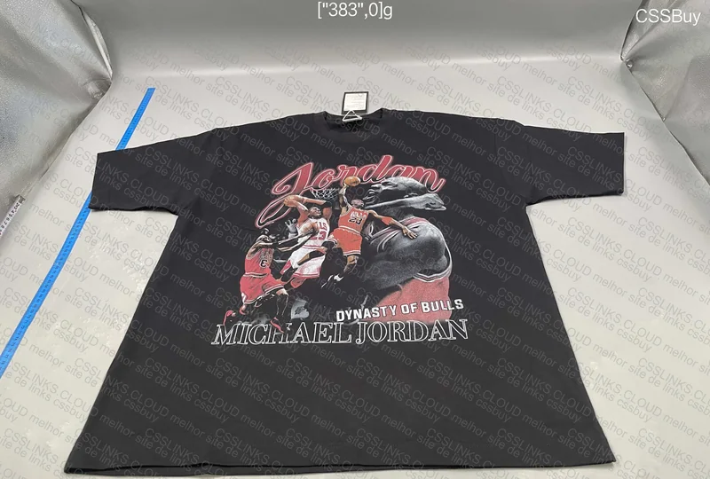 Michael Jordan Graphic Tee 3