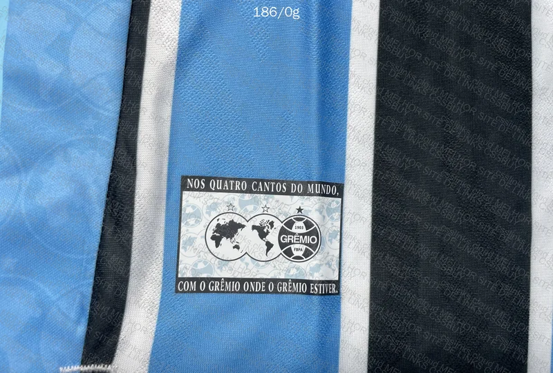 Grêmio 2025 T-shirt 2