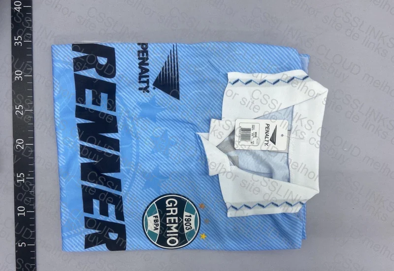 Camiseta gremio bbb 95/96