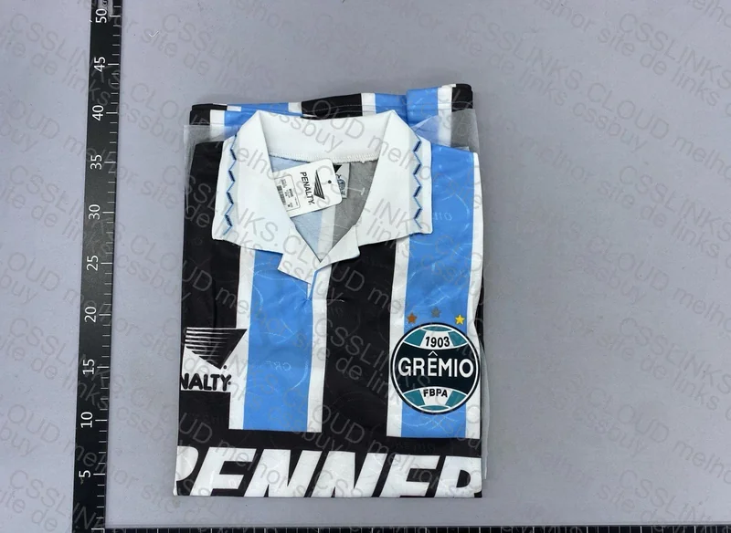 Camiseta gremio bbb home 95/96 4