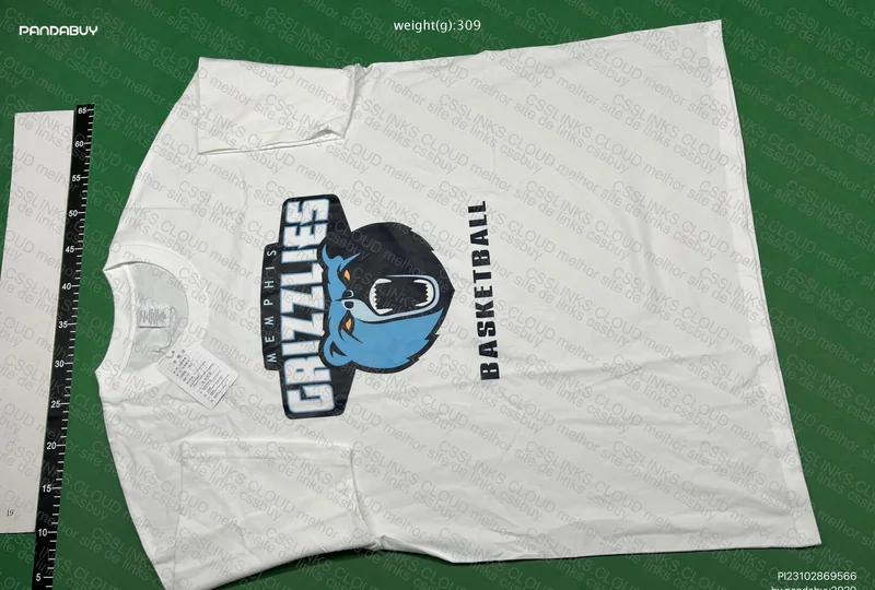 Grizzlies T-shirt 2