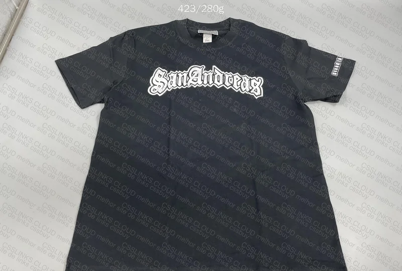 GTA - San Andreas T-shirt