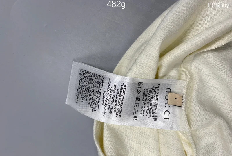 Gucci T-shirt 2