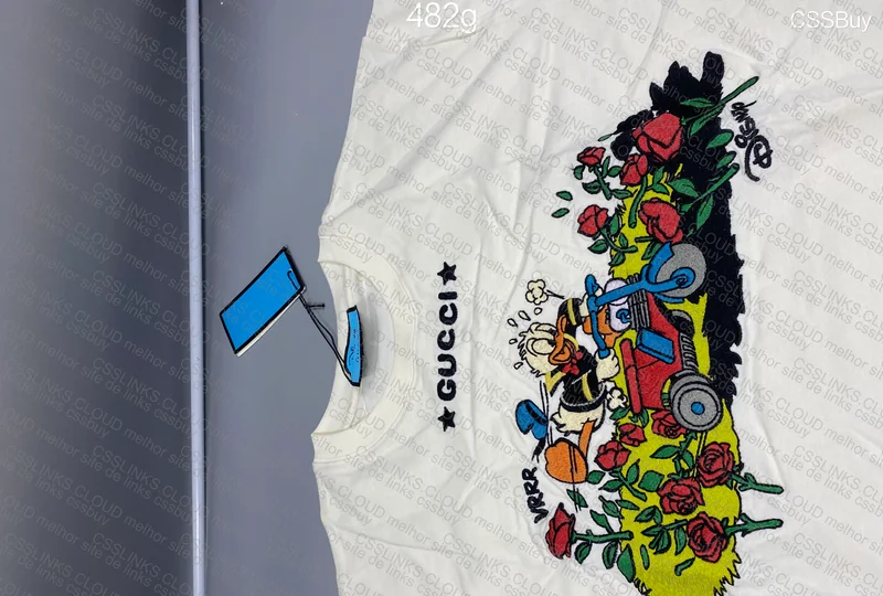 Gucci T-shirt 5