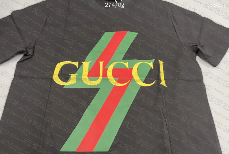 Gucci T-shirt 2