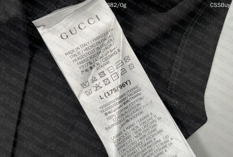 Gucci T-shirt 2