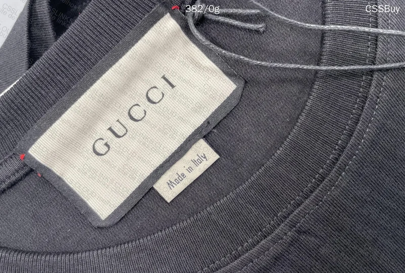 Gucci T-shirt 3