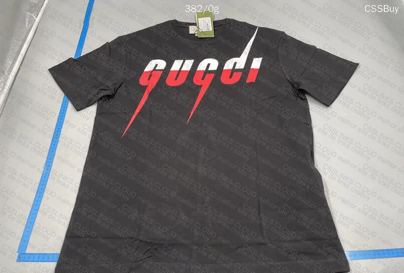 Gucci T-shirt 4