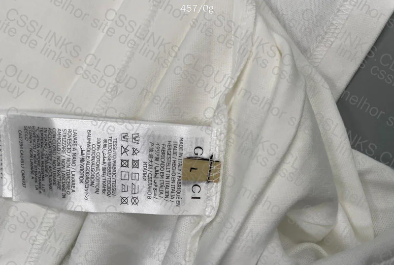 Gucci T-shirt 2