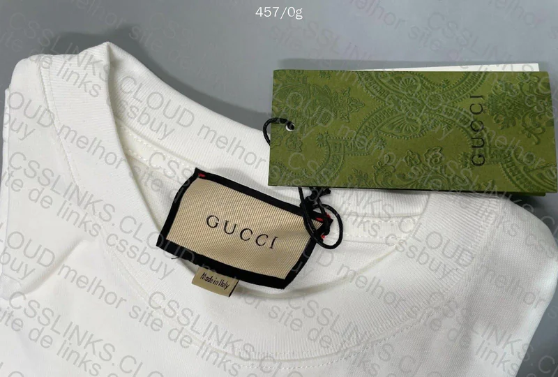 Gucci T-shirt 3