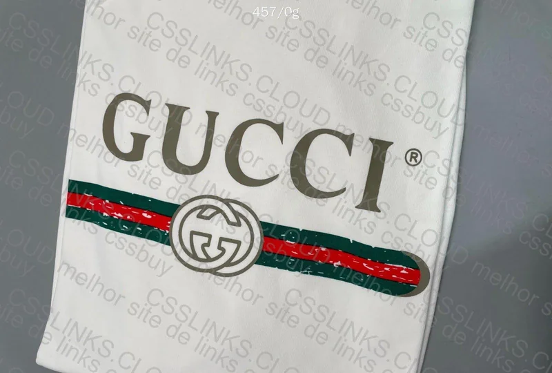 Gucci T-shirt 4