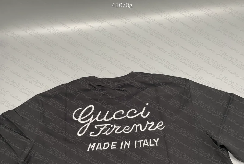 Gucci T-shirt 3