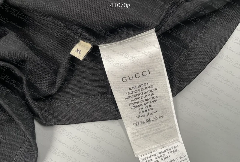 Gucci T-shirt 6