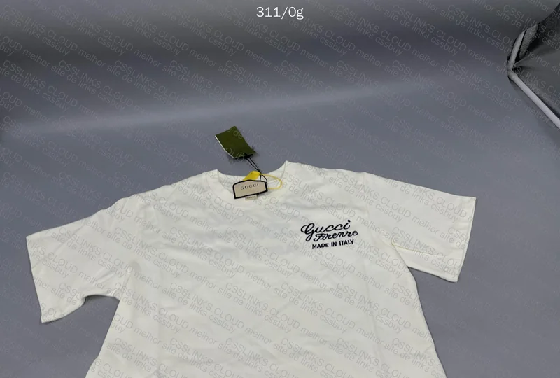 Gucci T-shirt 2