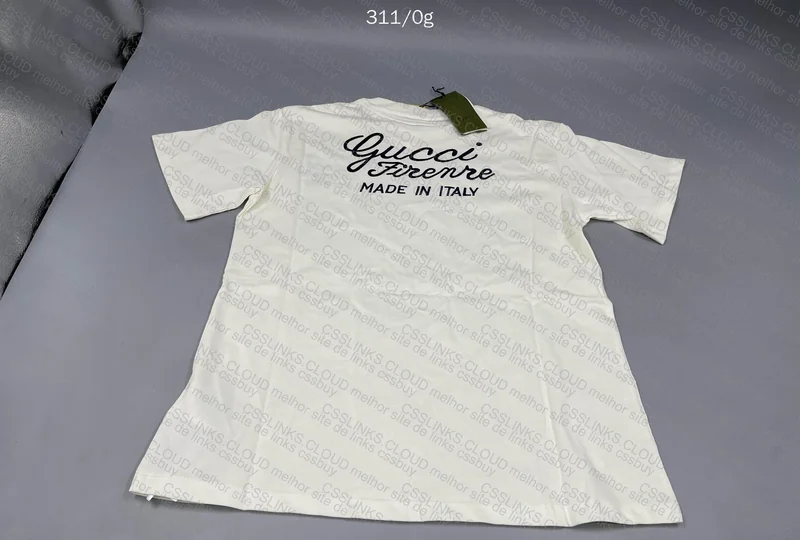 Gucci T-shirt 4