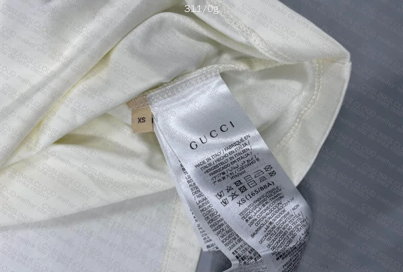 Gucci T-shirt 5