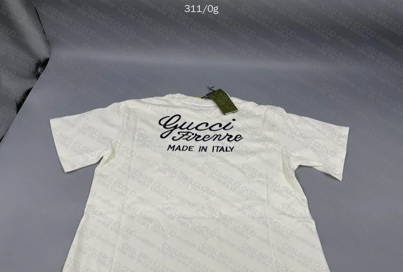 Gucci T-shirt 6