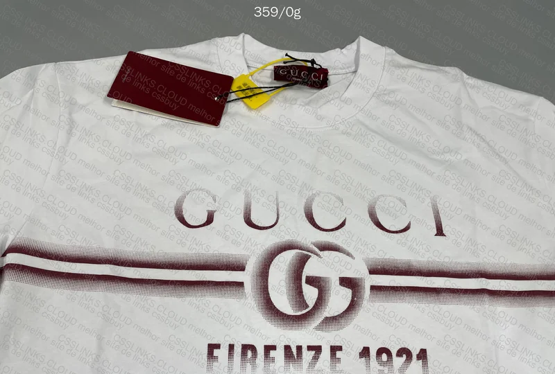 Gucci GL? T-shirt 2