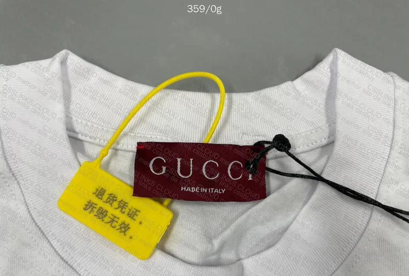 Gucci GL? T-shirt 5