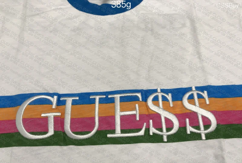 Guess T-shirt 2