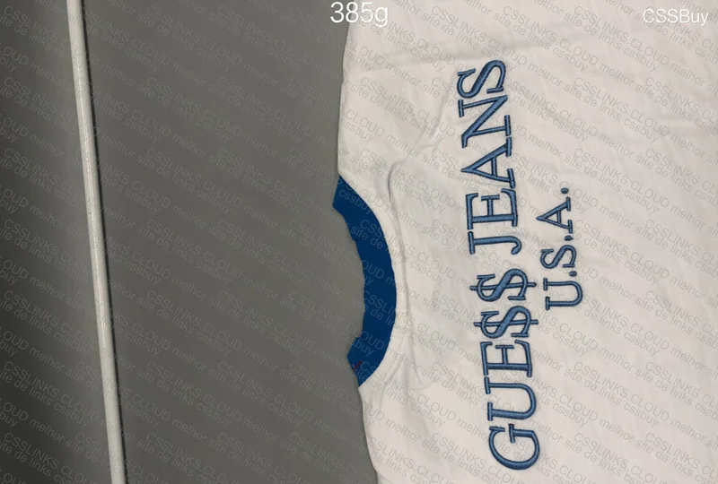 Guess T-shirt 4
