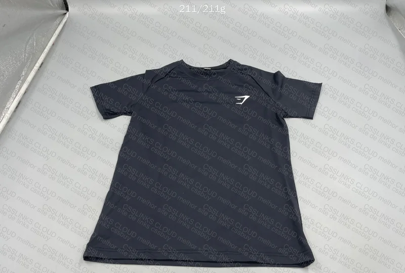 Gym Shark T-shirt 2