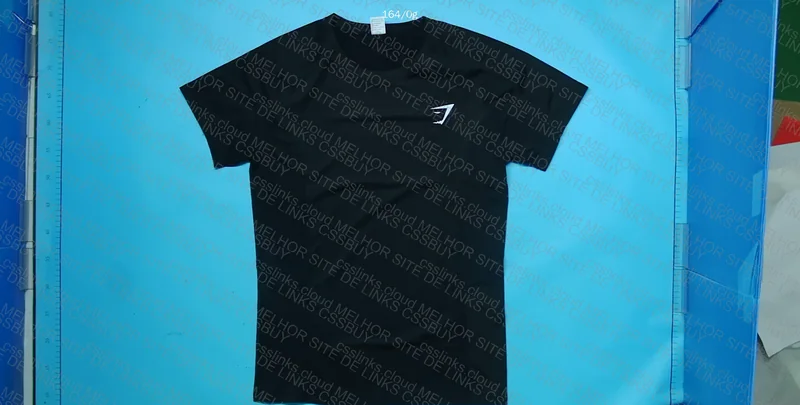 Gym Shark T-shirt 3