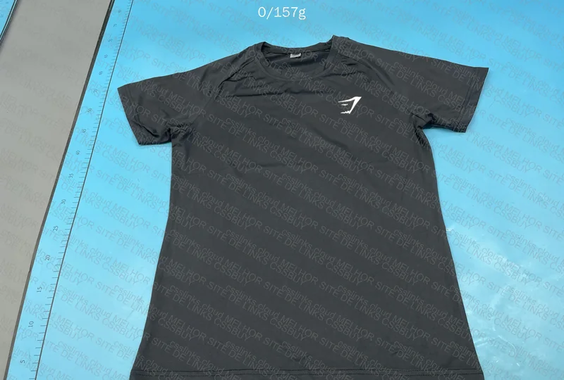 Gym Shark T-shirt