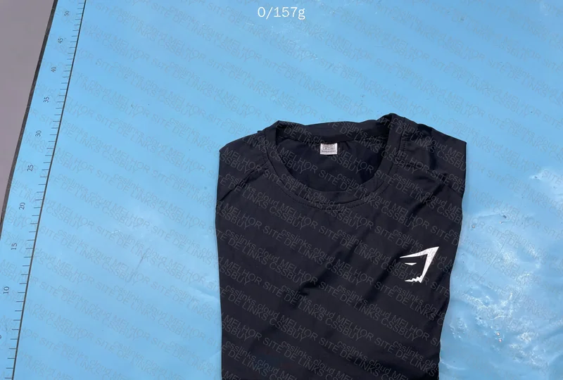 Gym Shark T-shirt 2