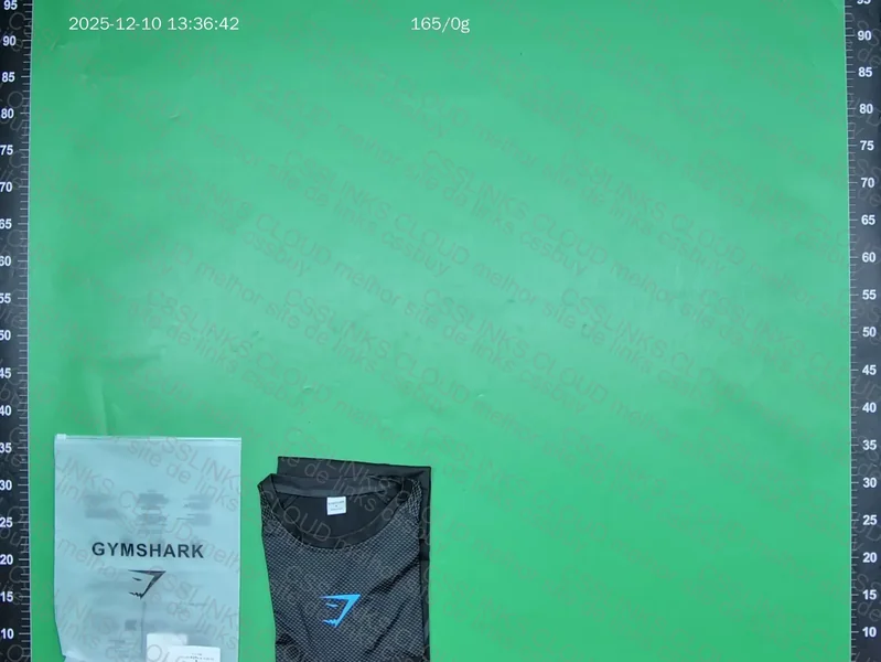 Gymshark T-Shirt 3