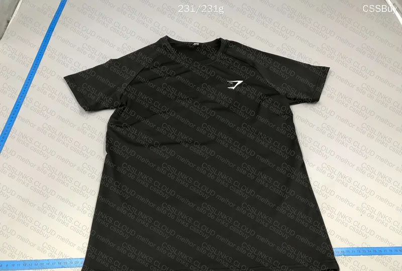 Gymshark T-Shirt 3