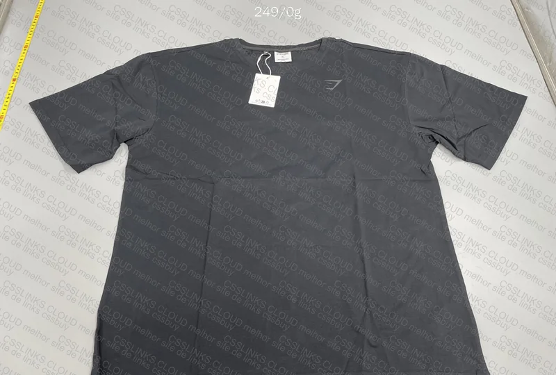 Gymshark T-Shirt 2