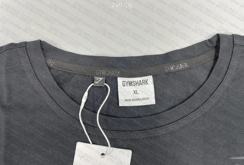 Gymshark T-Shirt 5