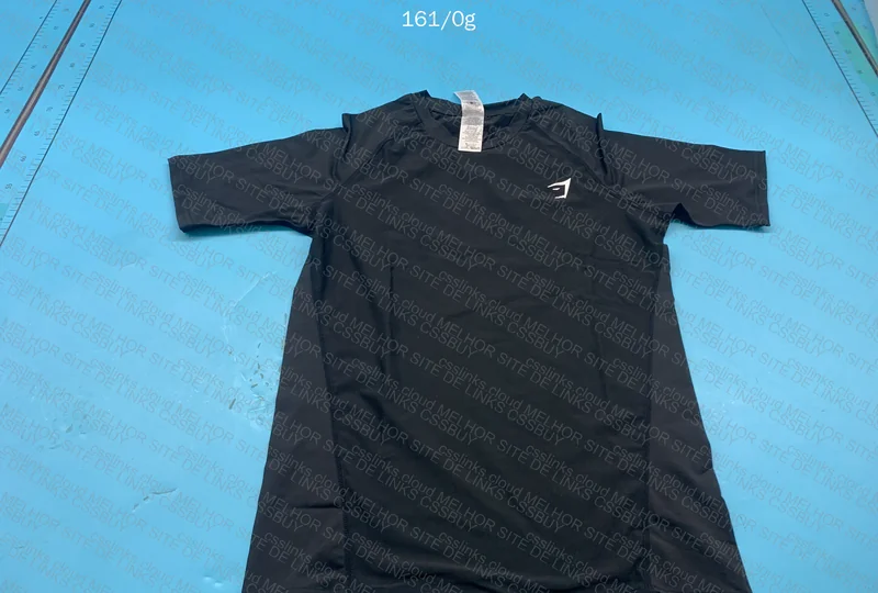 Gymshark T-Shirt 2